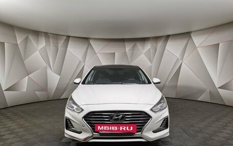 Hyundai Sonata VII, 2017 год, 1 515 000 рублей, 7 фотография