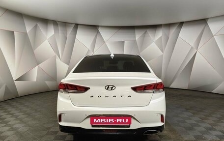 Hyundai Sonata VII, 2017 год, 1 515 000 рублей, 8 фотография