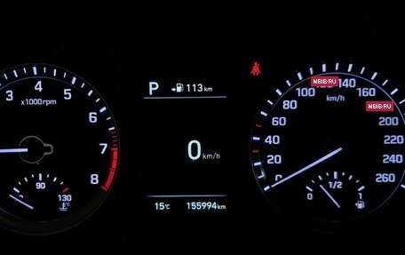 Hyundai Sonata VII, 2017 год, 1 515 000 рублей, 17 фотография