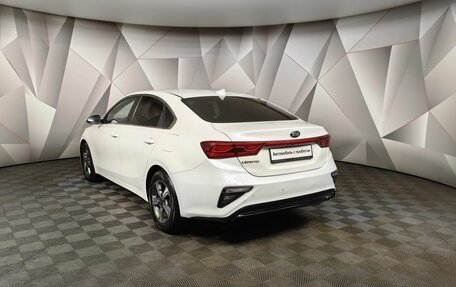 KIA Cerato IV, 2019 год, 1 497 000 рублей, 4 фотография