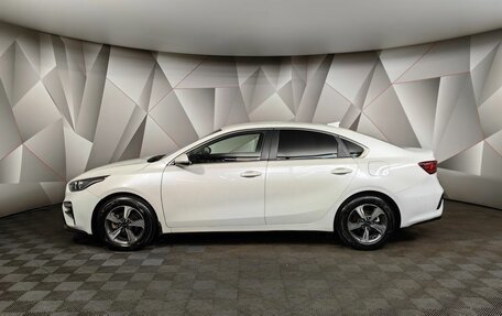 KIA Cerato IV, 2019 год, 1 497 000 рублей, 5 фотография