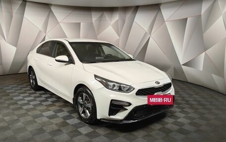 KIA Cerato IV, 2019 год, 1 497 000 рублей, 3 фотография
