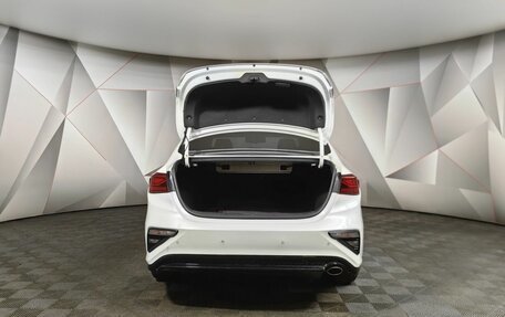 KIA Cerato IV, 2019 год, 1 497 000 рублей, 10 фотография