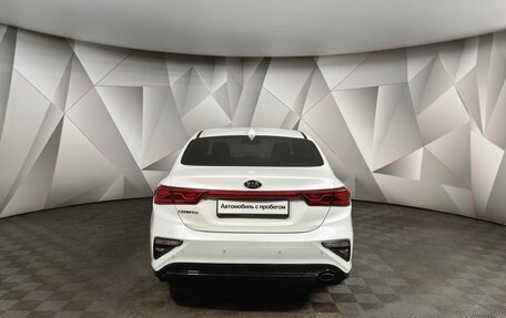 KIA Cerato IV, 2019 год, 1 497 000 рублей, 8 фотография