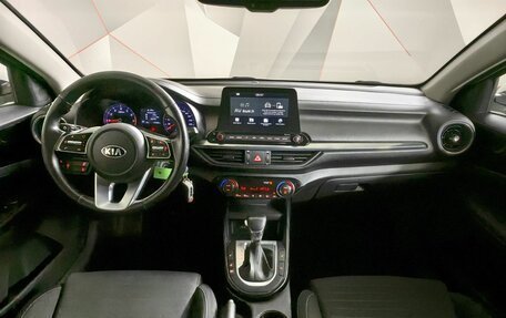 KIA Cerato IV, 2019 год, 1 497 000 рублей, 12 фотография