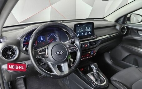 KIA Cerato IV, 2019 год, 1 497 000 рублей, 16 фотография