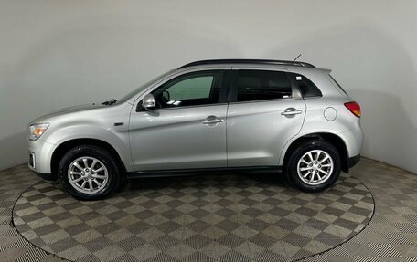 Mitsubishi ASX I рестайлинг, 2014 год, 1 400 000 рублей, 5 фотография