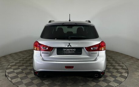 Mitsubishi ASX I рестайлинг, 2014 год, 1 400 000 рублей, 3 фотография
