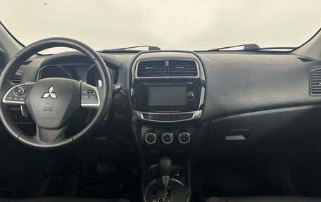 Mitsubishi ASX I рестайлинг, 2014 год, 1 400 000 рублей, 7 фотография
