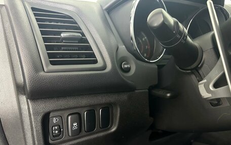 Mitsubishi ASX I рестайлинг, 2014 год, 1 400 000 рублей, 9 фотография
