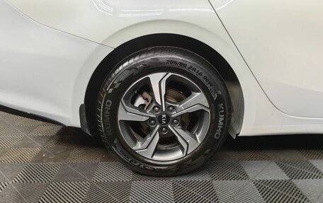KIA Cerato IV, 2019 год, 1 497 000 рублей, 18 фотография