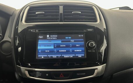 Mitsubishi ASX I рестайлинг, 2014 год, 1 400 000 рублей, 12 фотография