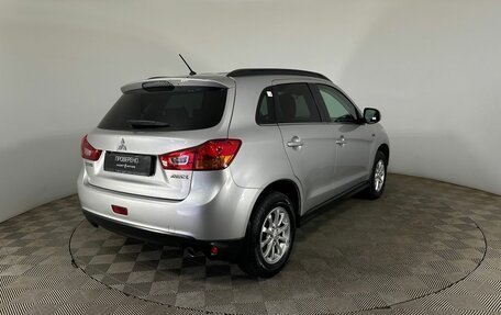 Mitsubishi ASX I рестайлинг, 2014 год, 1 400 000 рублей, 6 фотография