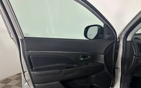 Mitsubishi ASX I рестайлинг, 2014 год, 1 400 000 рублей, 8 фотография
