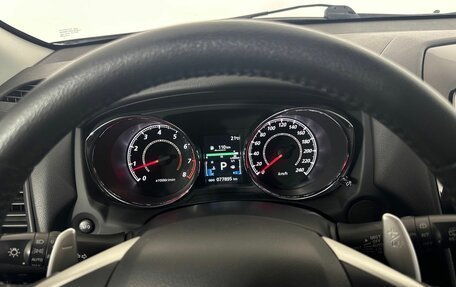 Mitsubishi ASX I рестайлинг, 2014 год, 1 400 000 рублей, 11 фотография