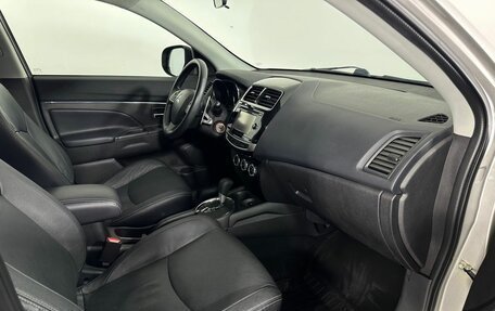 Mitsubishi ASX I рестайлинг, 2014 год, 1 400 000 рублей, 14 фотография