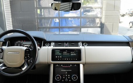 Land Rover Range Rover IV рестайлинг, 2018 год, 7 100 000 рублей, 11 фотография