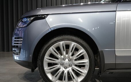 Land Rover Range Rover IV рестайлинг, 2018 год, 7 100 000 рублей, 9 фотография