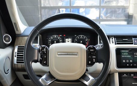 Land Rover Range Rover IV рестайлинг, 2018 год, 7 100 000 рублей, 12 фотография