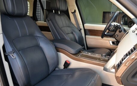 Land Rover Range Rover IV рестайлинг, 2018 год, 7 100 000 рублей, 20 фотография