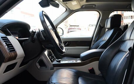 Land Rover Range Rover IV рестайлинг, 2018 год, 7 100 000 рублей, 25 фотография