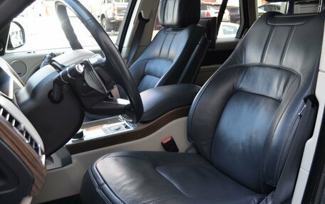 Land Rover Range Rover IV рестайлинг, 2018 год, 7 100 000 рублей, 26 фотография
