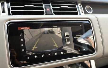 Land Rover Range Rover IV рестайлинг, 2018 год, 7 100 000 рублей, 15 фотография