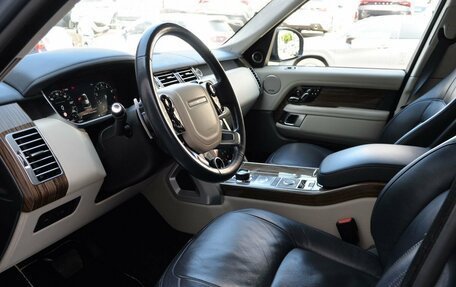 Land Rover Range Rover IV рестайлинг, 2018 год, 7 100 000 рублей, 27 фотография