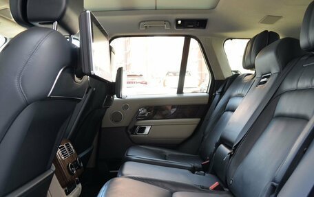 Land Rover Range Rover IV рестайлинг, 2018 год, 7 100 000 рублей, 28 фотография