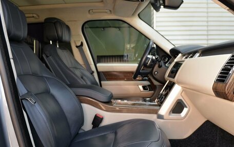 Land Rover Range Rover IV рестайлинг, 2018 год, 7 100 000 рублей, 36 фотография