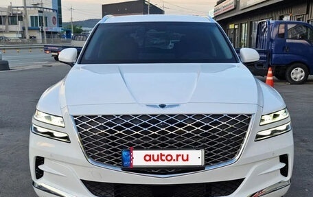 Genesis GV80 I, 2021 год, 4 387 027 рублей, 2 фотография