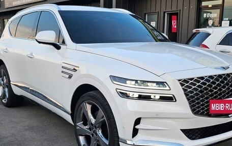 Genesis GV80 I, 2021 год, 4 387 027 рублей, 3 фотография