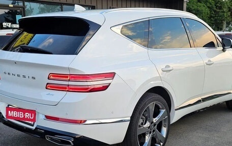 Genesis GV80 I, 2021 год, 4 387 027 рублей, 4 фотография
