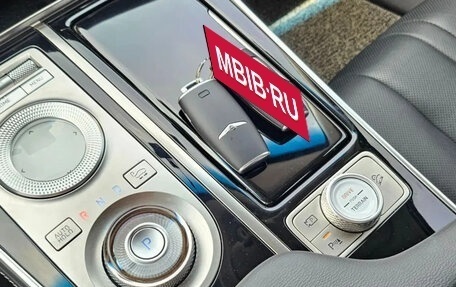 Genesis GV80 I, 2021 год, 4 387 027 рублей, 13 фотография