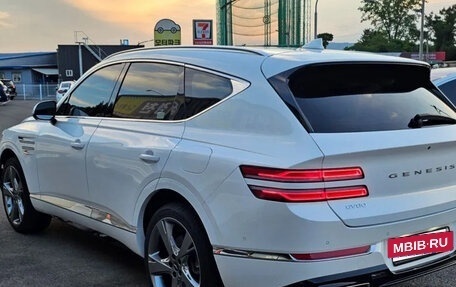 Genesis GV80 I, 2021 год, 4 387 027 рублей, 6 фотография