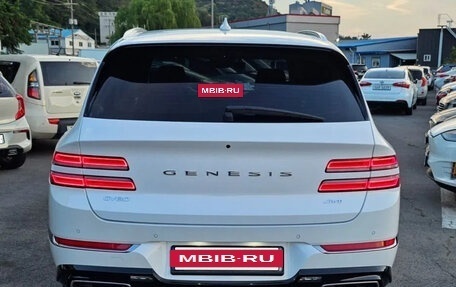 Genesis GV80 I, 2021 год, 4 387 027 рублей, 5 фотография