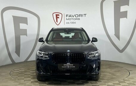 BMW X3, 2024 год, 7 390 000 рублей, 2 фотография