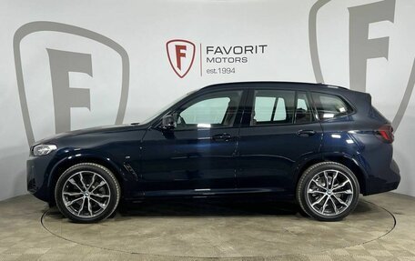 BMW X3, 2024 год, 7 390 000 рублей, 5 фотография
