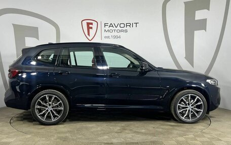 BMW X3, 2024 год, 7 390 000 рублей, 4 фотография