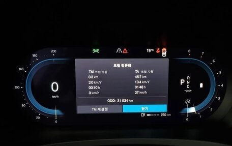 Volvo S90 II рестайлинг, 2022 год, 3 700 000 рублей, 8 фотография