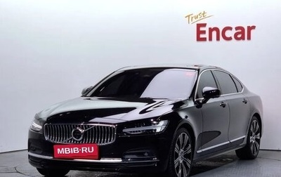 Volvo S90 II рестайлинг, 2022 год, 3 700 000 рублей, 1 фотография