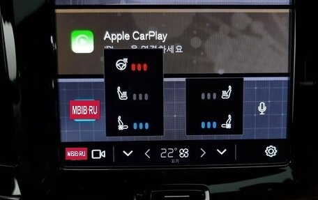 Volvo S90 II рестайлинг, 2022 год, 3 700 000 рублей, 12 фотография