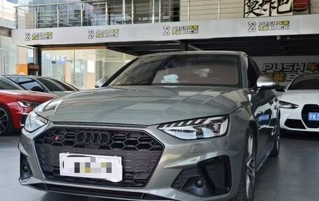 Audi S4, 2024 год, 5 490 099 рублей, 1 фотография