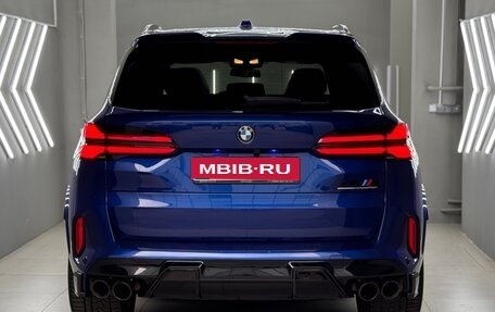 BMW X5 M, 2023 год, 16 950 000 рублей, 1 фотография