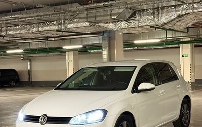 Volkswagen Golf VII, 2013 год, 1 450 000 рублей, 1 фотография