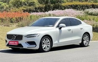 Volvo S60 III, 2020 год, 2 235 000 рублей, 1 фотография