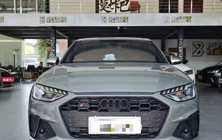 Audi S4, 2024 год, 5 490 099 рублей, 2 фотография