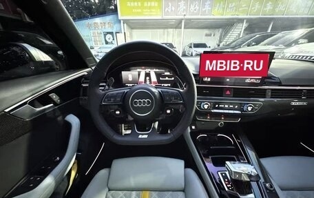 Audi S4, 2024 год, 5 490 099 рублей, 6 фотография