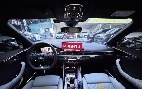Audi S4, 2024 год, 5 490 099 рублей, 5 фотография