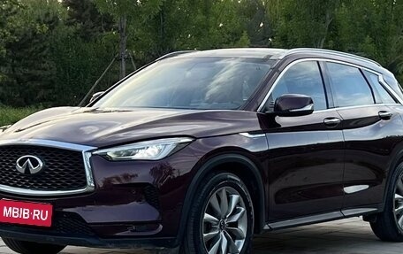 Infiniti QX50 II, 2021 год, 1 950 111 рублей, 1 фотография
